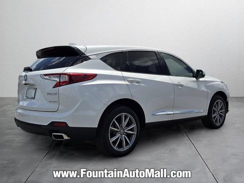 Certified 2024 Acura RDX SH-AWD w/ Technology Package image 4