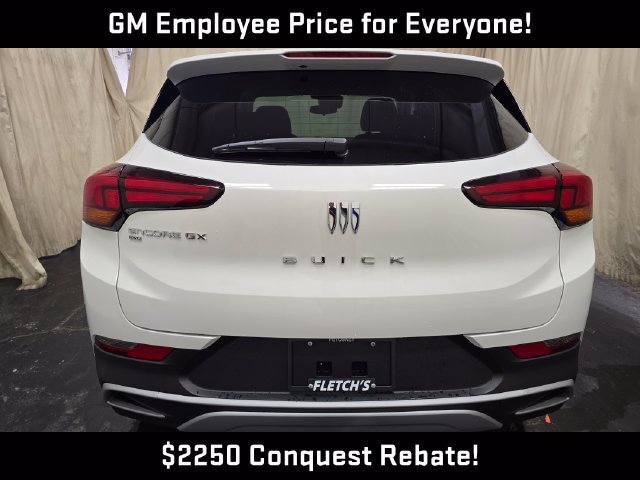 New 2026 Buick Encore GX Preferred w/ Comfort Package AWD/4WD image 9