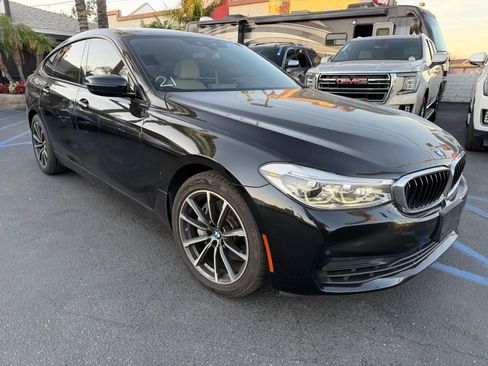 Used 2019 BMW 640i Gran Turismo xDrive image 1