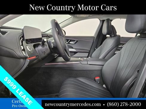 Certified 2025 Mercedes-Benz E 450 4MATIC All-Terrain Wagon image 16
