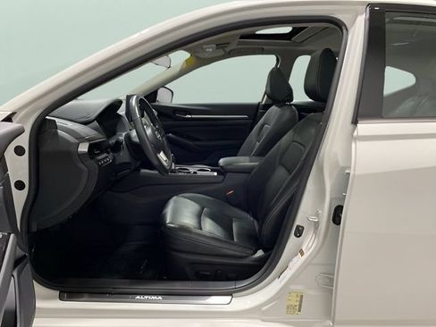 Certified 2023 Nissan Altima 2.5 SL AWD/4WD image 11