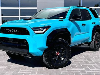 Used 2026 Toyota 4Runner TRD Pro