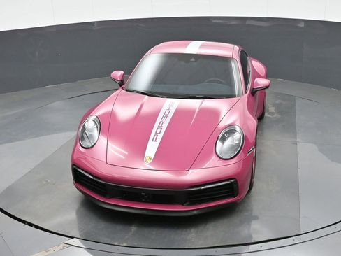 Used 2024 Porsche 911 Carrera 4S image 33