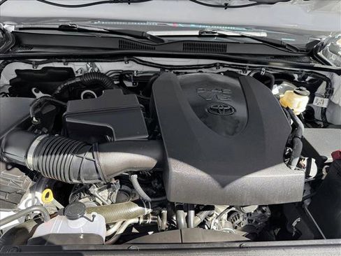 Certified 2023 Toyota Tacoma TRD Sport w/ Black Out Package (TMS) image 21