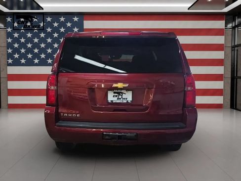 Used 2018 Chevrolet Tahoe LT w/ Luxury Package AWD/4WD image 6