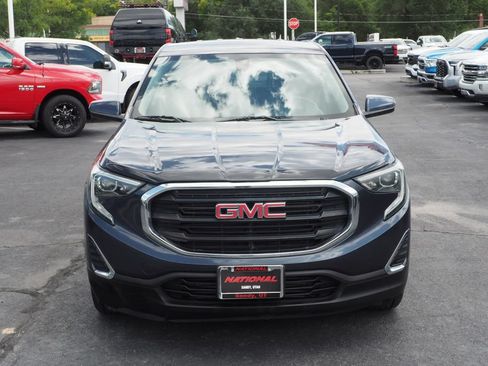 Used 2018 GMC Terrain SLE FWD image 2