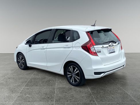 Used 2020 Honda Fit EX image 3