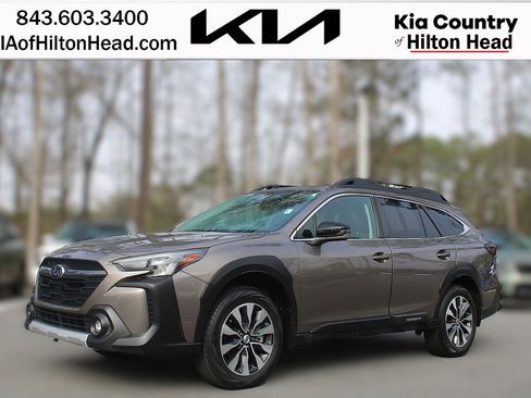 Used 2024 Subaru Outback Limited image 1