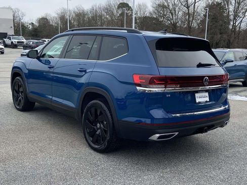 New 2026 Volkswagen Atlas SE FWD image 5