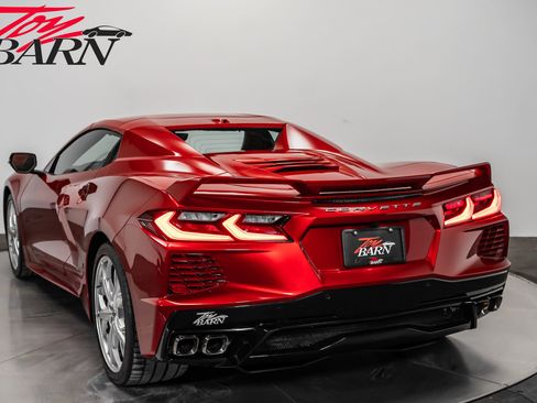 Used 2022 Chevrolet Corvette Stingray w/ Z51 Performance Package image 20