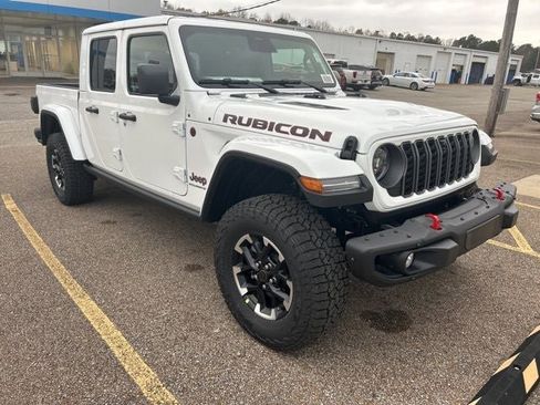 New 2026 Jeep Gladiator Rubicon image 3