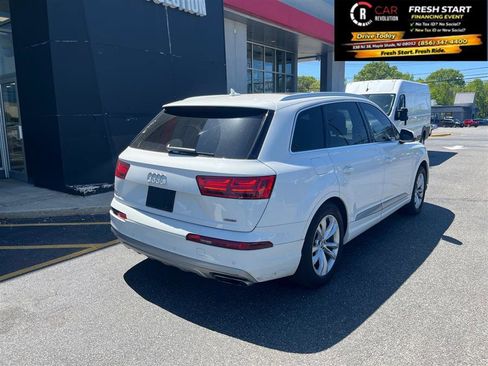 Used 2018 Audi Q7 2.0T Premium Plus AWD/4WD image 4