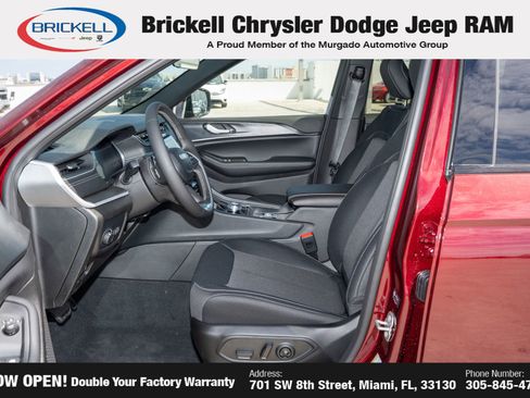New 2026 Jeep Grand Cherokee Laredo RWD image 15