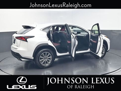 Used 2019 Lexus NX 300 FWD w/ Comfort Package image 31