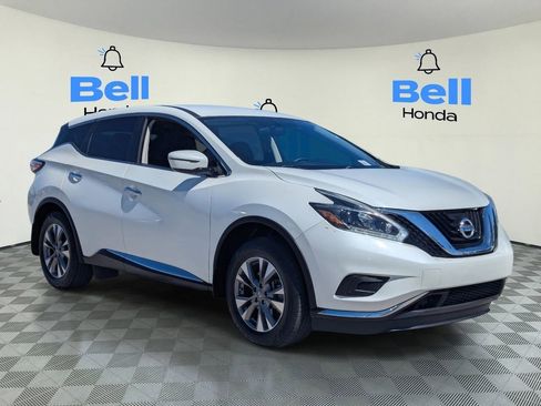 Used 2018 Nissan Murano S image 6