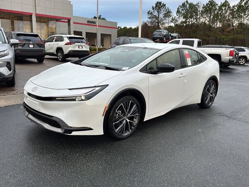 New 2026 Toyota Prius XLE image 1