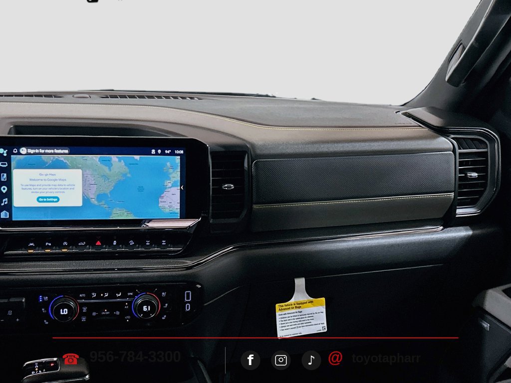 Used 2025 Chevrolet Silverado 1500 ZR2 w/ Technology Package AWD/4WD image 24