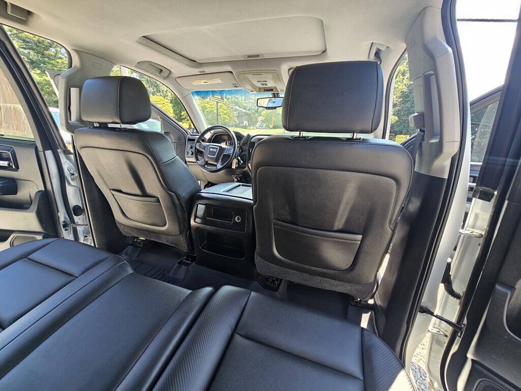 Used 2014 GMC Sierra 1500 SLT w/ All-Terrain Package AWD/4WD image 20