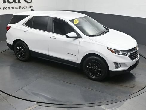 Used 2021 Chevrolet Equinox LT FWD image 37