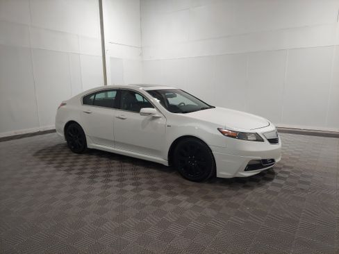 Used 2014 Acura TL Special Edition image 4