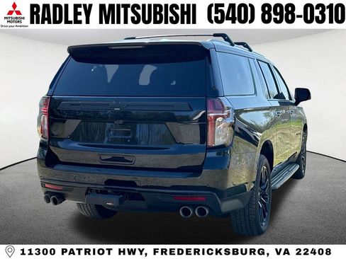 Used 2022 Chevrolet Suburban High Country AWD/4WD image 20