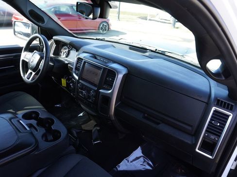 Used 2022 RAM 1500 Classic Warlock w/ Electronics Group image 31