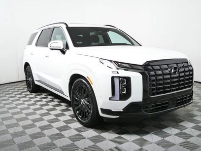Used 2025 Hyundai Palisade Calligraphy