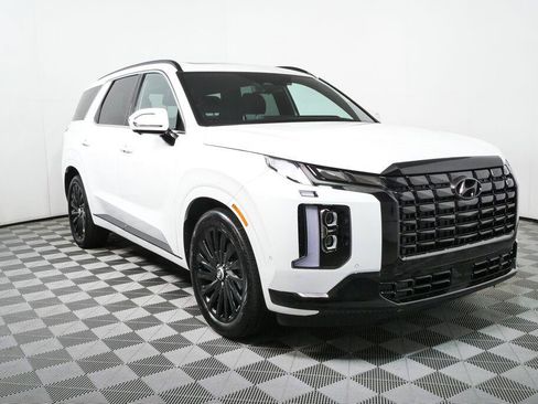 Used 2025 Hyundai Palisade Calligraphy AWD/4WD image 1
