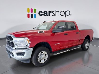 Used 2024 RAM 2500 Big Horn w/ Bed Utility Group