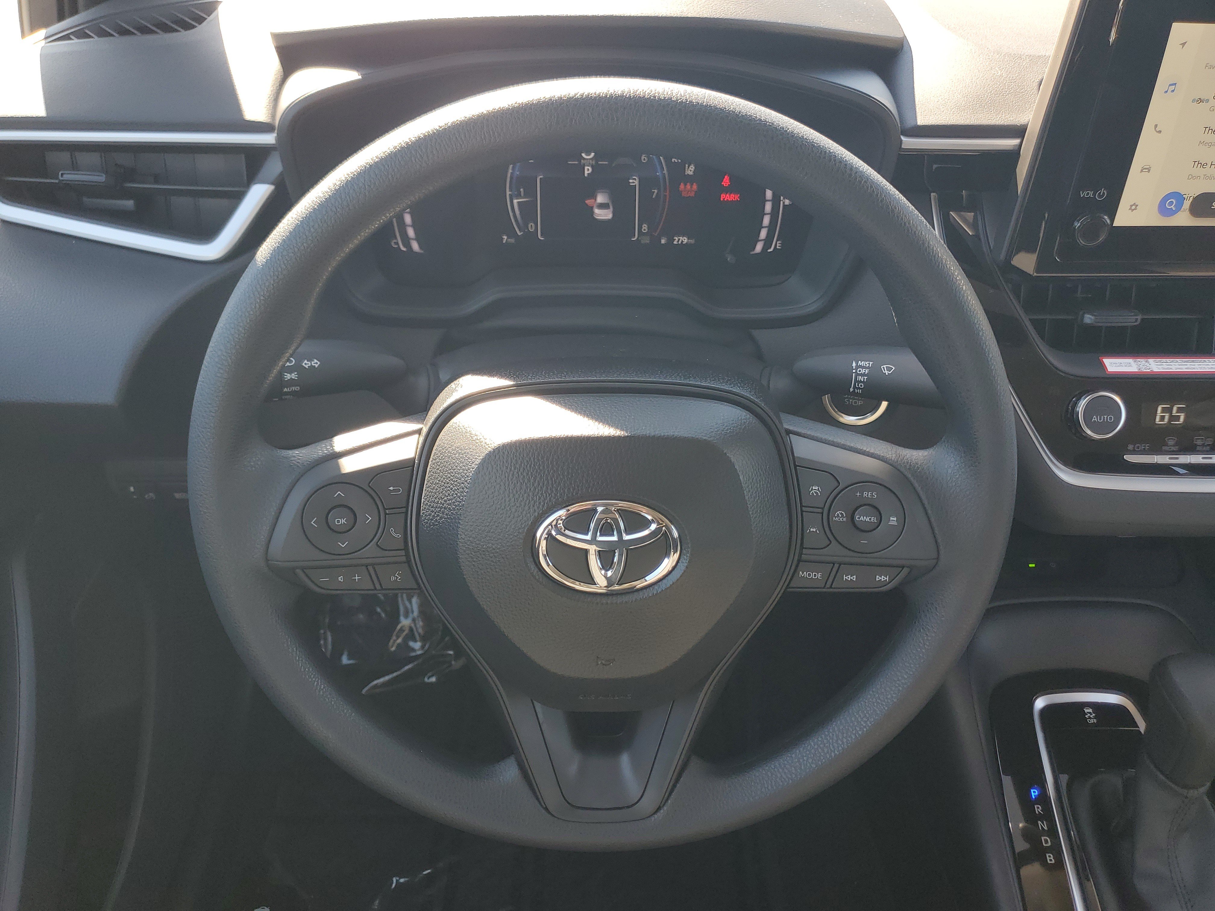 New 2027 Toyota Corolla LE w/ LE Premium Package FWD image 22