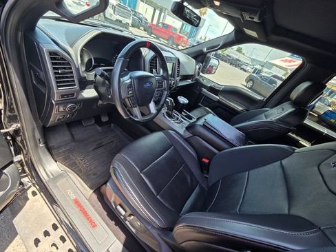 Used 2020 Ford F150 Raptor w/ Equipment Group 802A Luxury AWD/4WD image 4