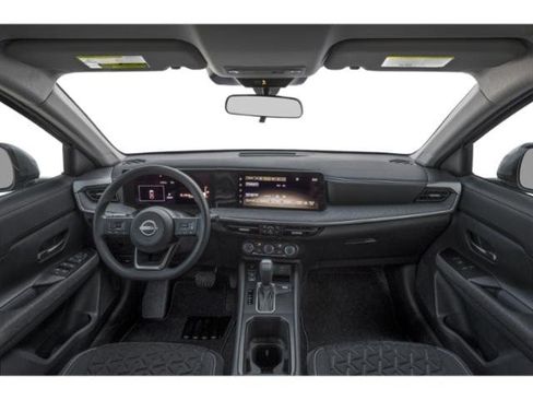 Used 2025 Nissan Kicks SV FWD image 5