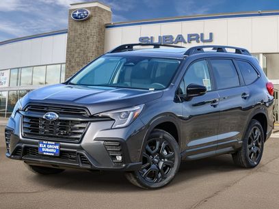 New 2026 Subaru Ascent Bronze Edition