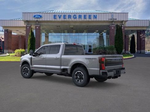 New 2026 Ford F350 Platinum w/ Tremor Off-Road Package image 4