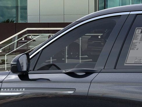 New 2026 Lincoln Nautilus Premier w/ Equipment Group 102A image 20