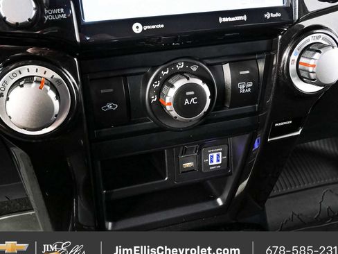 Used 2024 Toyota 4Runner TRD Off-Road Premium w/ Moonroof Package AWD/4WD image 16