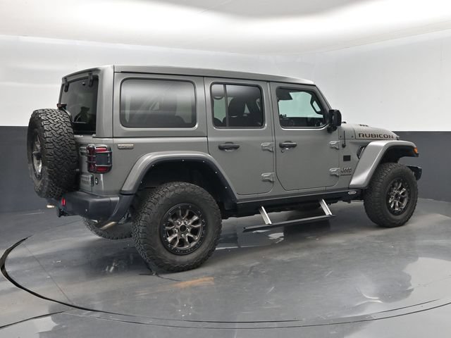 Used 2023 Jeep Wrangler Unlimited Rubicon 392 w/ Trailer Tow Package AWD/4WD image 3