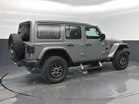 Used 2023 Jeep Wrangler Unlimited Rubicon 392 w/ Trailer Tow Package AWD/4WD image 3