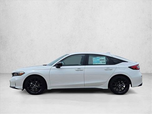 New 2026 Honda Civic Sport image 5