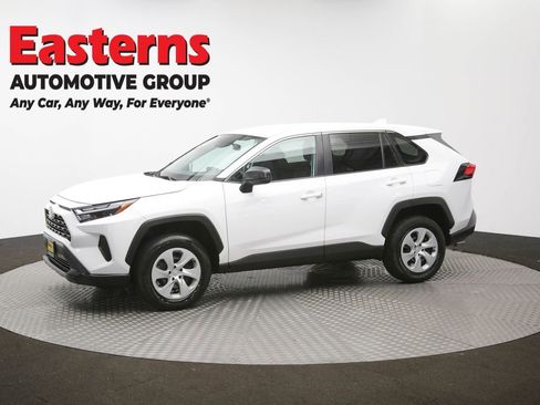 Used 2024 Toyota RAV4 LE image 57