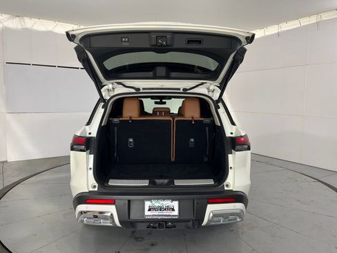 Used 2022 INFINITI QX60 Sensory image 13