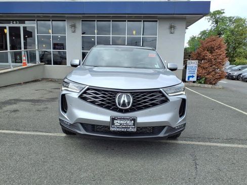 Used 2025 Acura RDX A-Spec image 2