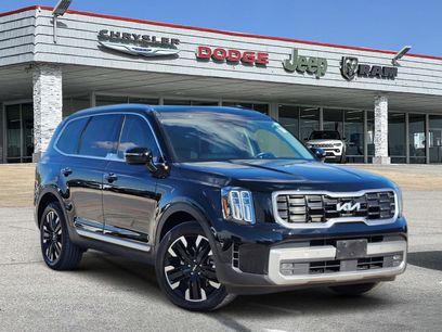 Used 2024 Kia Telluride SX