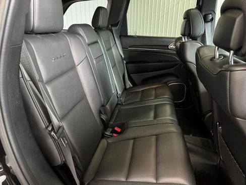 Used 2016 Jeep Grand Cherokee Summit w/ Platinum Series Group AWD/4WD image 30