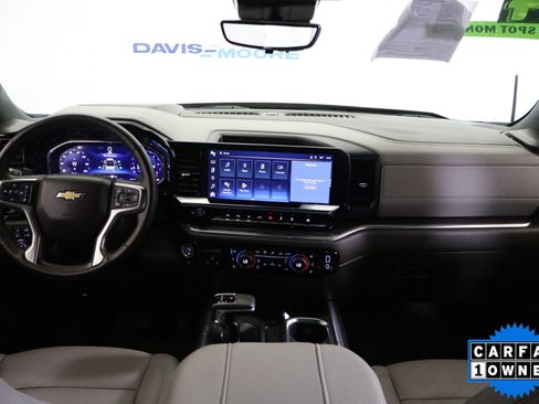 Certified 2024 Chevrolet Silverado 1500 LTZ image 15