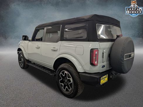 Used 2024 Ford Bronco Outer Banks AWD/4WD image 7