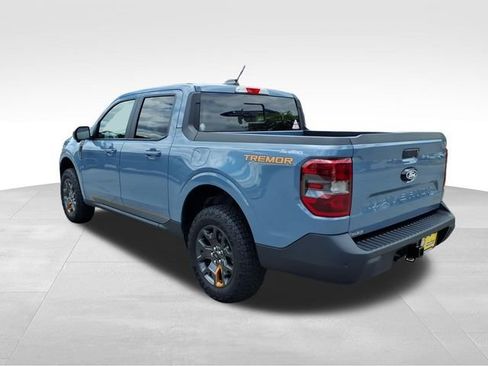 Used 2025 Ford Maverick Tremor AWD/4WD image 5