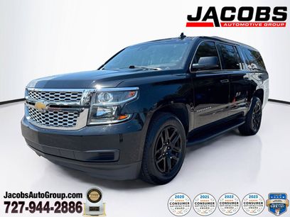 Used 2019 Chevrolet Suburban LT