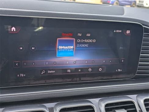 Certified 2020 Mercedes-Benz GLE 350 4MATIC image 29