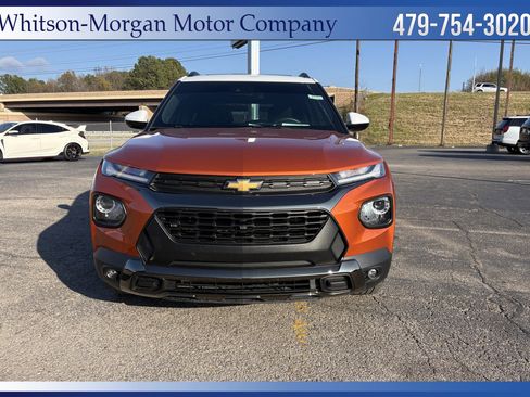 Used 2023 Chevrolet TrailBlazer ACTIV w/ Sun and Liftgate Package image 3